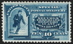 Sale 1231, Lot 652, Special Delivery, Registration