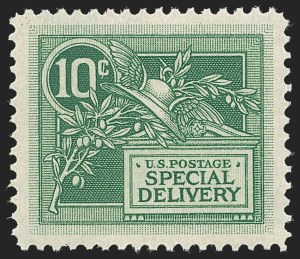 Sale 1231, Lot 657, Special Delivery, Registration