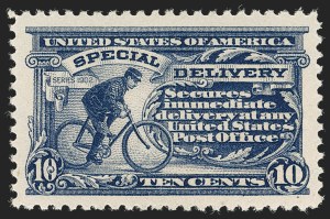 Sale 1231, Lot 661, Special Delivery, Registration