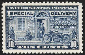 Sale Number 1231, Lot Number 662, Special Delivery, Registration