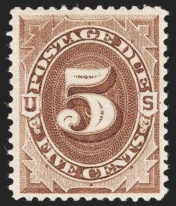 Sale 1231, Lot 667, Postage Due