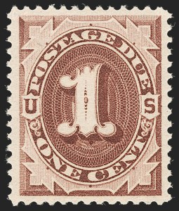 Sale 1231, Lot 671, Postage Due