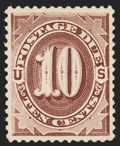 Sale 1231, Lot 674, Postage Due