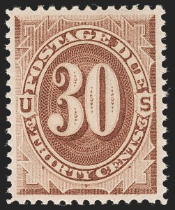 Sale 1231, Lot 675, Postage Due