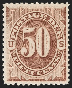 Sale 1231, Lot 676, Postage Due