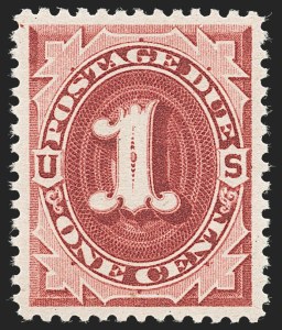 Sale 1231, Lot 677, Postage Due