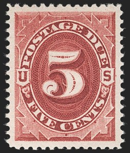 Sale 1231, Lot 680, Postage Due