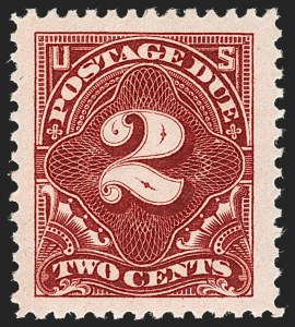 Sale 1231, Lot 685, Postage Due