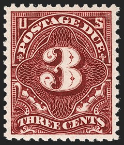 Sale 1231, Lot 686, Postage Due