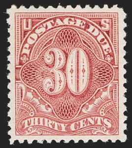 Sale 1231, Lot 689, Postage Due