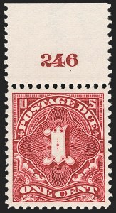 Sale 1231, Lot 690, Postage Due