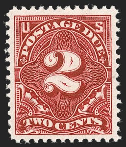 Sale 1231, Lot 697, Postage Due