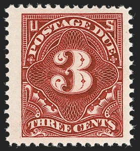 Sale 1231, Lot 698, Postage Due