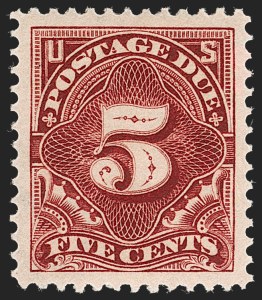 Sale 1231, Lot 699, Postage Due