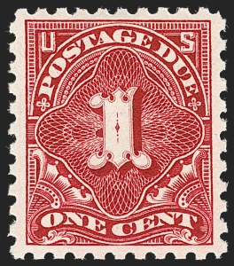 Sale 1231, Lot 702, Postage Due