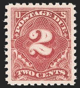 Sale 1231, Lot 709, Postage Due