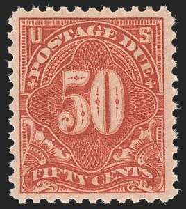 Sale 1231, Lot 712, Postage Due