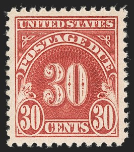 Sale 1231, Lot 714, Postage Due