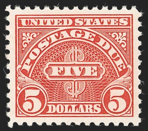 Sale 1231, Lot 716, Postage Due