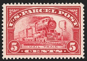 Sale Number 1231, Lot Number 790, Parcel Post