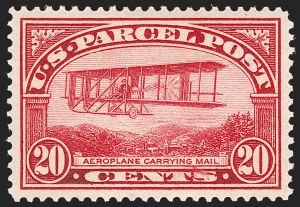 Sale Number 1231, Lot Number 793, Parcel Post
