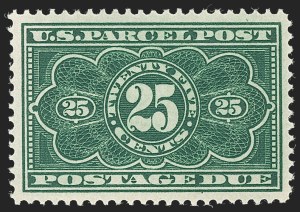 Sale Number 1231, Lot Number 799, Parcel Post