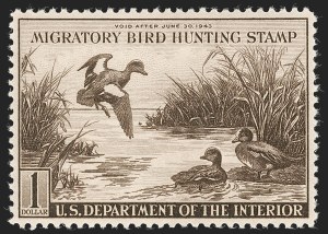 Sale Number 1231, Lot Number 806, Hunting Permits Sale Number 1231, Lot Number 806, Hunting Permits