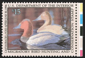 Sale 1231, Lot 816, Hunting Permits