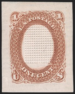 Sale 1232, Lot 1012, Essays, Proofs and Specimens