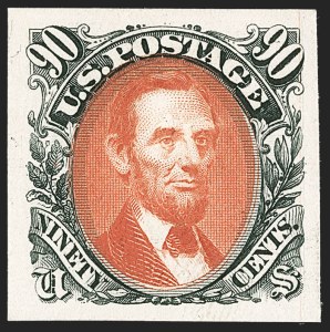 Sale 1232, Lot 1016, Essays, Proofs and Specimens