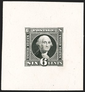 Sale 1232, Lot 1023, Essays, Proofs and Specimens