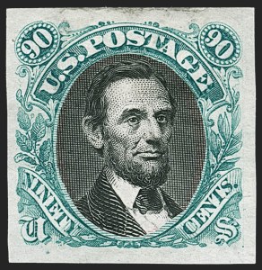 Sale 1232, Lot 1031, Essays, Proofs and Specimens