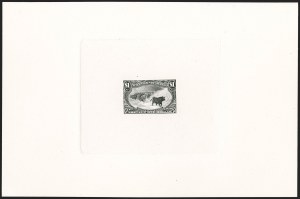 Sale 1232, Lot 1043, Essays, Proofs and Specimens