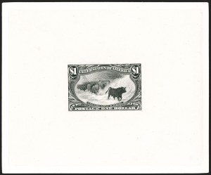 Sale 1232, Lot 1044, Essays, Proofs and Specimens