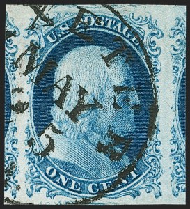 Sale 1232, Lot 1070, 1851-60 Issues (Scott 5-47)