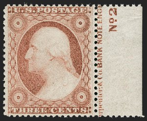Sale 1232, Lot 1083, 1851-60 Issues (Scott 5-47)