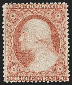 Sale 1232, Lot 1084, 1851-60 Issues (Scott 5-47)