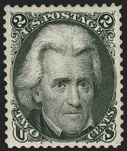 Sale 1232, Lot 1097, 1861-68 Issue (Scott 56-111)