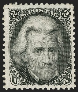 Sale 1232, Lot 1098, 1861-68 Issue (Scott 56-111)