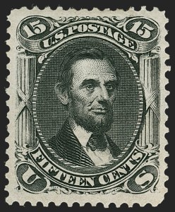 Sale 1232, Lot 1099, 1861-68 Issue (Scott 56-111)
