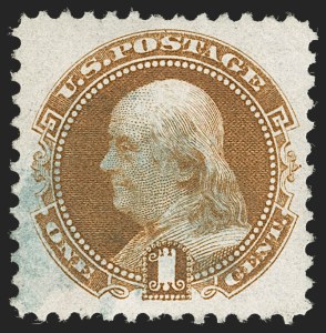 Sale 1232, Lot 1111, 1869 Pictorial Issue and 1875 Re-Issue (Scott 112-132)