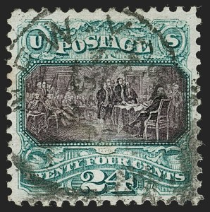 Sale 1232, Lot 1116, 1869 Pictorial Issue and 1875 Re-Issue (Scott 112-132)