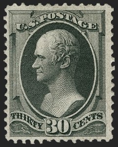 Sale 1232, Lot 1122, 1870-93 Bank Note Issue (Scott 134-229)