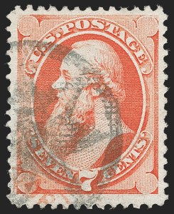 Sale 1232, Lot 1124, 1870-93 Bank Note Issue (Scott 134-229)