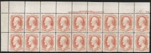 Sale 1232, Lot 1129, 1870-93 Bank Note Issue (Scott 134-229)