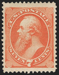 Sale 1232, Lot 1130, 1870-93 Bank Note Issue (Scott 134-229)