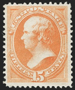 Sale 1232, Lot 1135, 1870-93 Bank Note Issue (Scott 134-229)