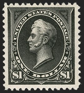 Sale 1232, Lot 1184, 1894-98 Bureau Issues (Scott 246-284)