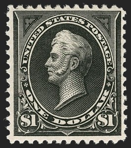 Sale 1232, Lot 1186, 1894-98 Bureau Issues (Scott 246-284)