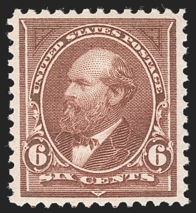 Sale 1232, Lot 1189, 1894-98 Bureau Issues (Scott 246-284)